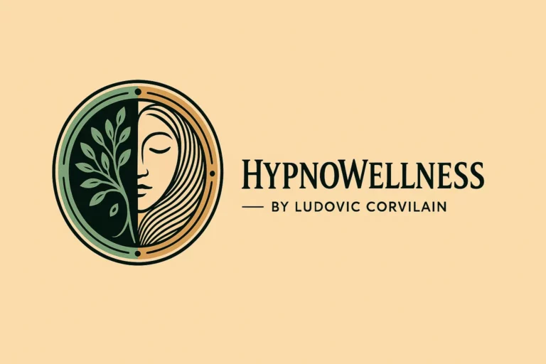 La bannière web d ela page contact de hypnowellness
